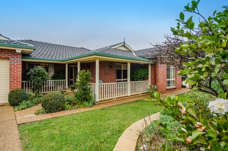 Second view of Homely house listing, 21 Hargrave Avenue, Lloyd NSW 2650