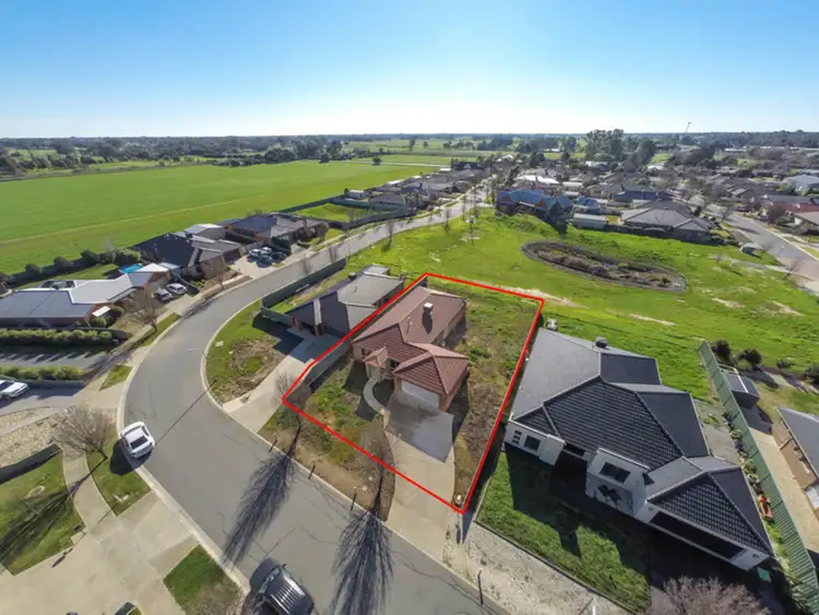 Third view of Homely house listing, 33 Joe Ford Drive, Tatura VIC 3616