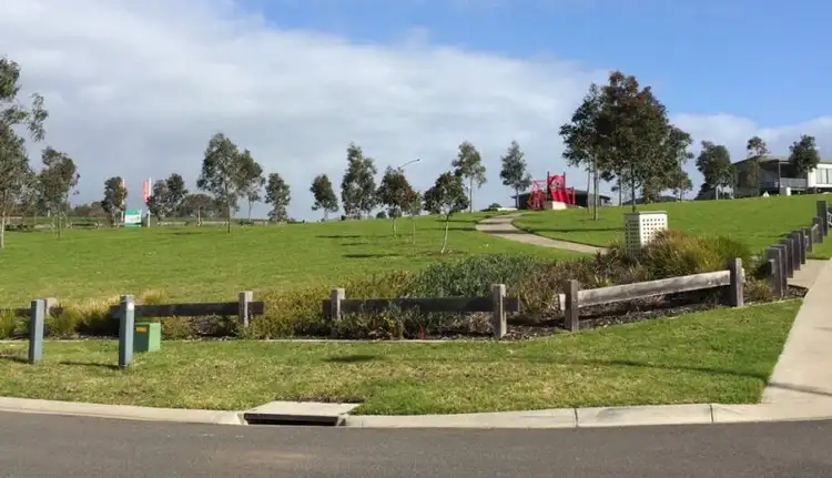 Fifth view of Homely land listing, Lot 214 No 9 Flagstaff Drive, Portarlington VIC 3223