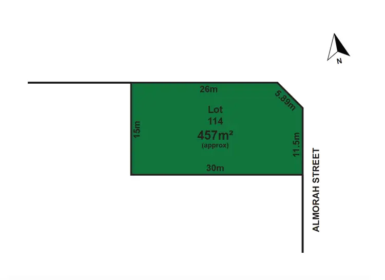 Lot 114 Glenfield Rd, Glenfield NSW 2167