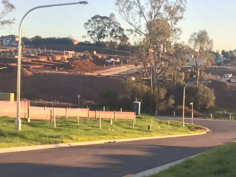 Third view of Homely land listing, Lot 114 Glenfield Rd, Glenfield NSW 2167