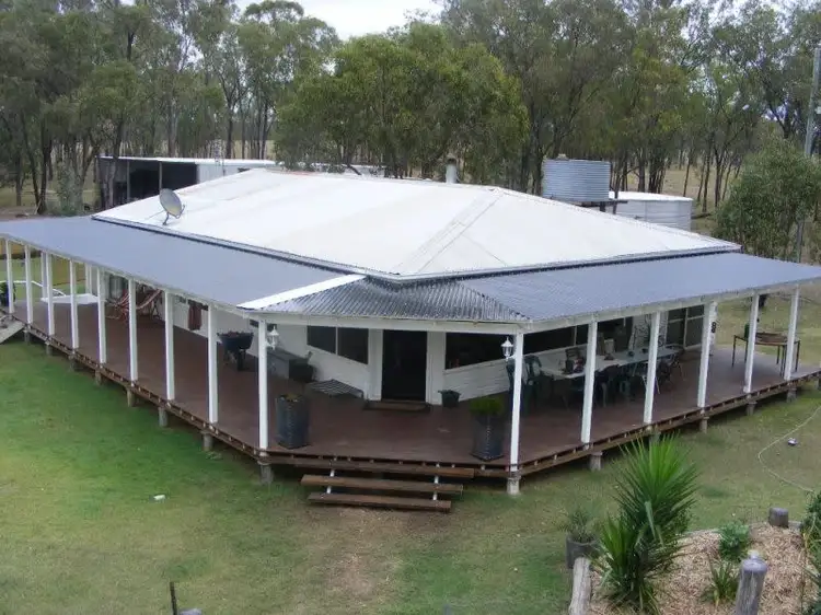 640 ACRES Surcingle Road, Chinchilla QLD 4413