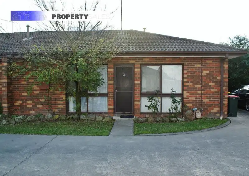 Main view of Homely unit listing, 2/5 Hyland Street, Moe VIC 3825