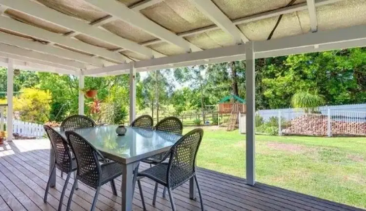 Second view of Homely house listing, 3 Bethany Court, Southside QLD 4570