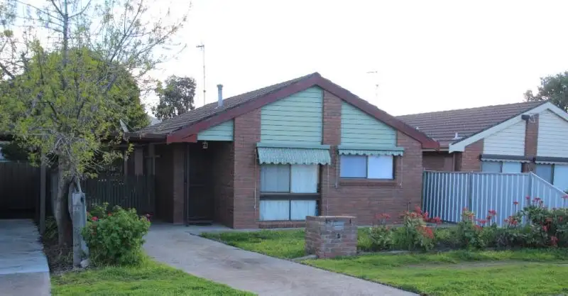 Main view of Homely unit listing, 1/15 David Street, Horsham VIC 3400