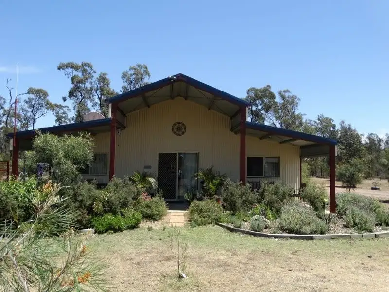Main view of Homely rural property listing, 30 ACRES - Tregathlyn Road, Tara QLD 4421