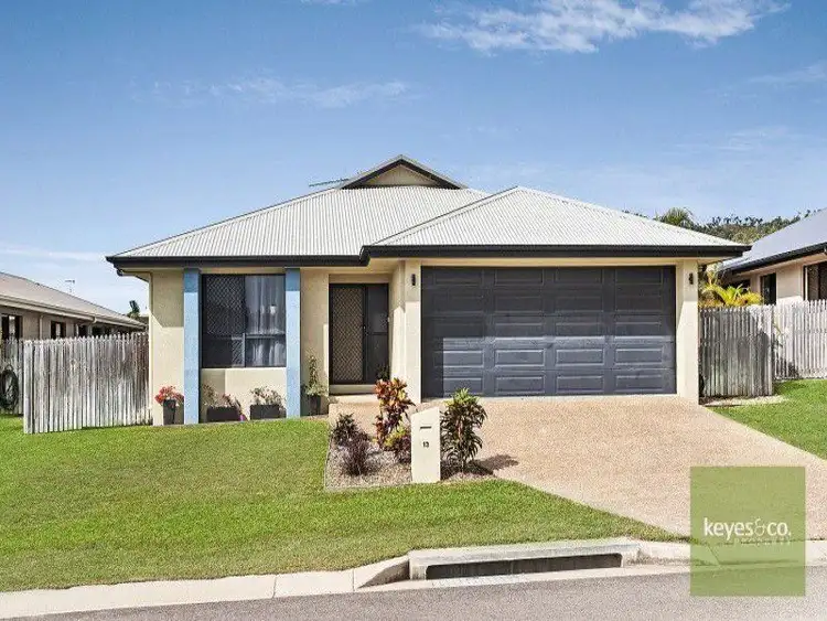 Main view of Homely house listing, 13 Fuji Court, Mount Louisa QLD 4814