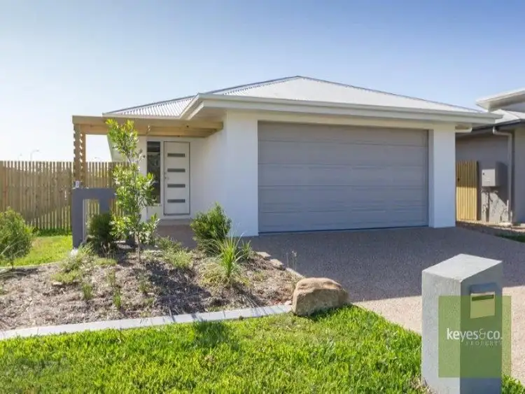 1 Stockton Elbow, Mount Louisa QLD 4814