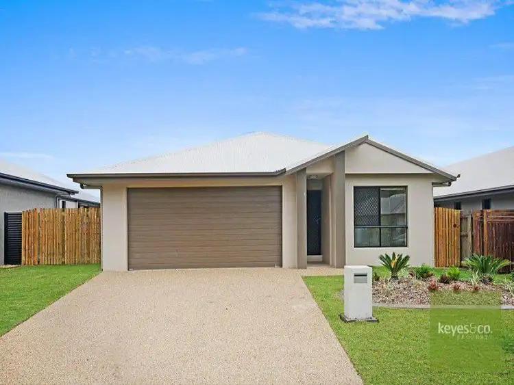 6 Truman Way, Mount Louisa QLD 4814