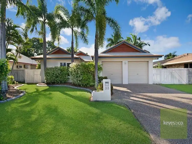 33 Fielding Way, Kirwan QLD 4817