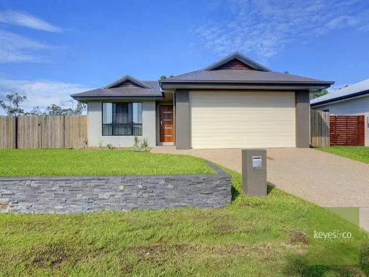 63 Bonnett Road, Mount Low QLD 4818