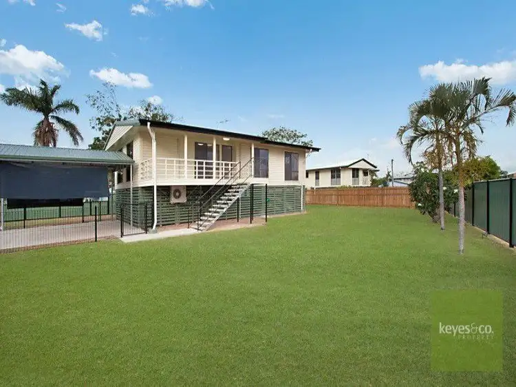 Main view of Homely house listing, 34 Cuthbert Crescent, Vincent QLD 4814