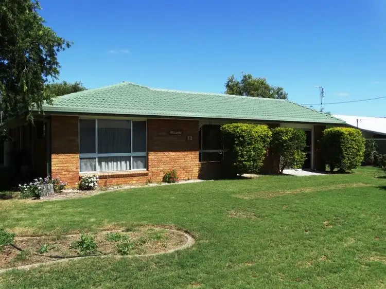 13. Scouller Street, Chinchilla QLD 4413