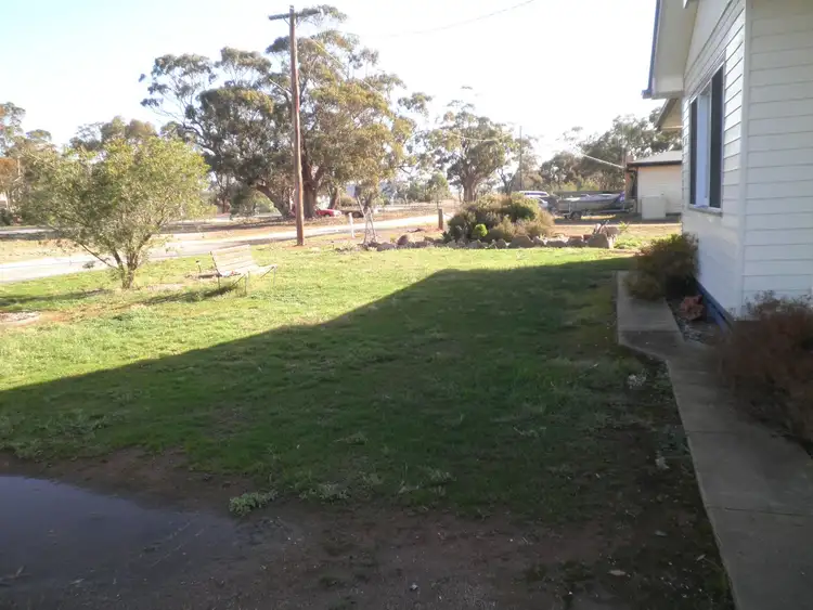 Second view of Homely rural property listing, 7 Ritchie St, Borung VIC 3518