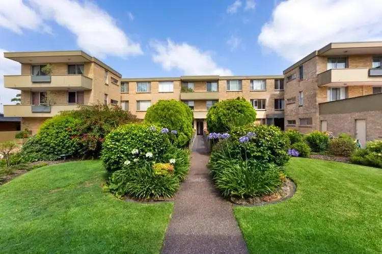 16/822 Pacific Highway, Chatswood NSW 2067