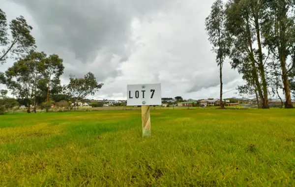 Main view of Homely land listing, Lot 7 Cruickshank Court, Elliminyt VIC 3250