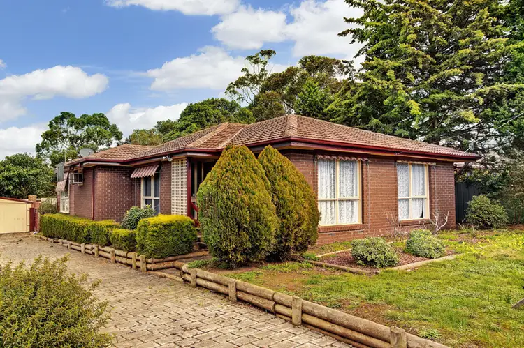 Main view of Homely house listing, 27 WEDDING DRIVE, Wallan VIC 3756
