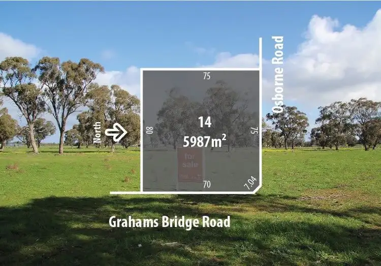 Lot 14 Grahams Bridge Road, Haven VIC 3401