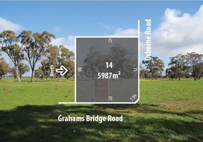 Main view of Homely land listing, Lot 14 Grahams Bridge Road, Haven VIC 3401