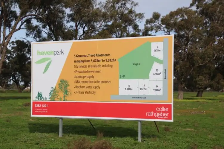 Second view of Homely land listing, Lot 14 Grahams Bridge Road, Haven VIC 3401