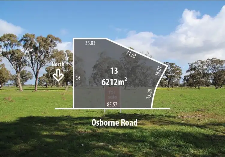 Main view of Homely land listing, 60 Osborne Road (Lot 13, Haven VIC 3401