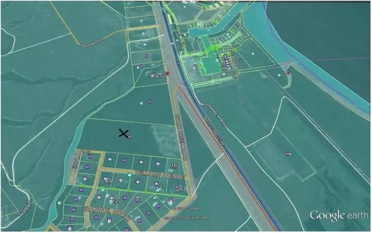 Main view of Homely land listing, Lot: 6 Plan: C10416 Stony Creek Road, Cardwell QLD 4849