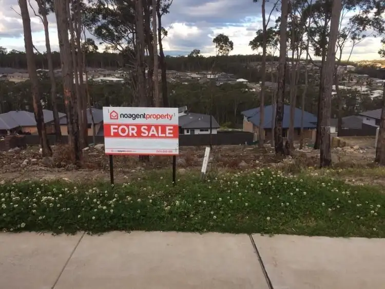 Main view of Homely land listing, 19 Boyne Crs, Cameron Park NSW 2285