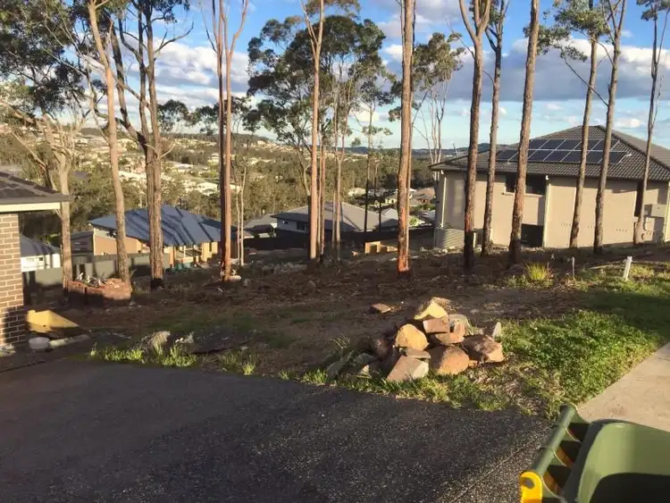 Second view of Homely land listing, 19 Boyne Crs, Cameron Park NSW 2285