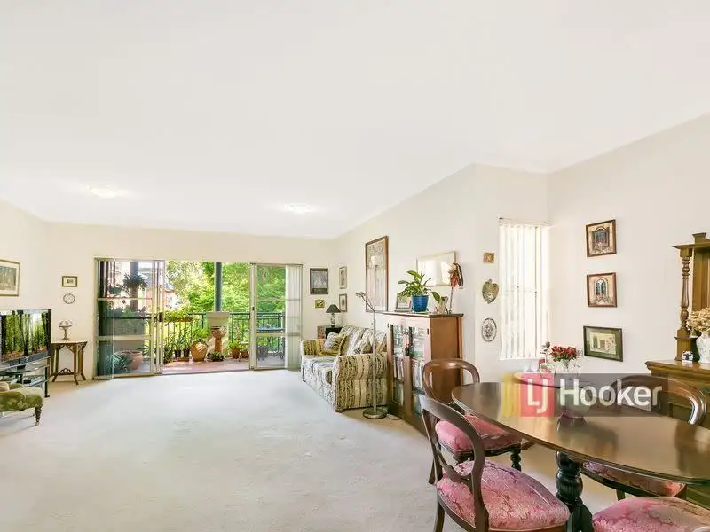 Main view of Homely apartment listing, 3/6 Williams Parade, Dulwich Hill NSW 2203