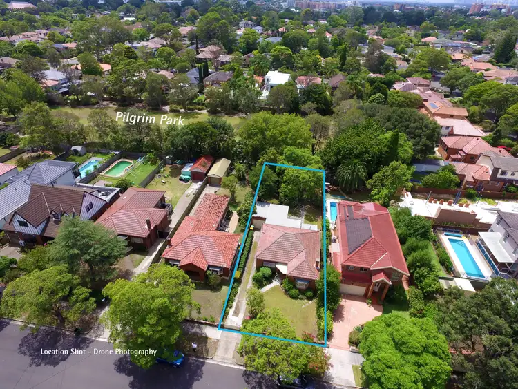 Main view of Homely house listing, 14 Francis Street, Strathfield NSW 2135