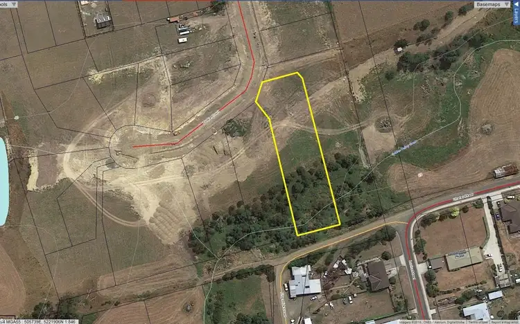Fifth view of Homely land listing, Lot 24 Silver Hill Road, Cygnet TAS 7112