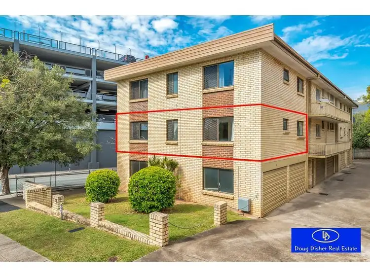 1/4 Augustus Street, Toowong QLD 4066