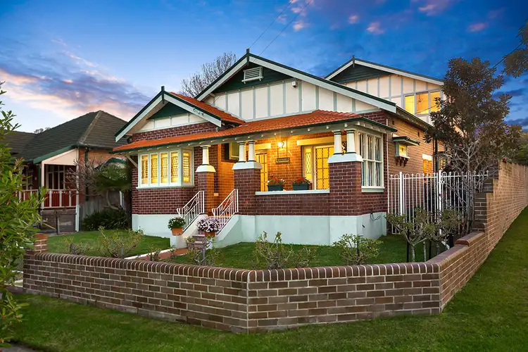Main view of Homely house listing, 12 Clermont Avenue, Concord NSW 2137