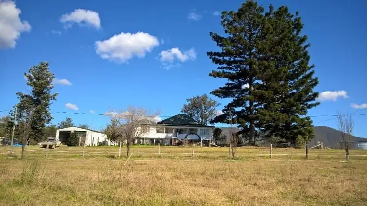 2282 Rivertree Rd, Rivertree NSW 2372