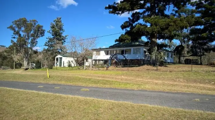 Second view of Homely rural property listing, 2282 Rivertree Rd, Rivertree NSW 2372