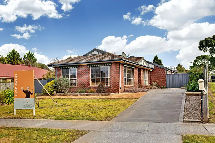 31 ROULSTON WAY, Wallan VIC 3756