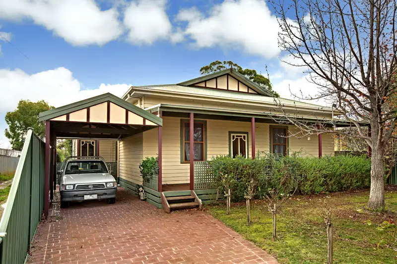 Main view of Homely house listing, 27 RAILWAY STREET, Seymour VIC 3660