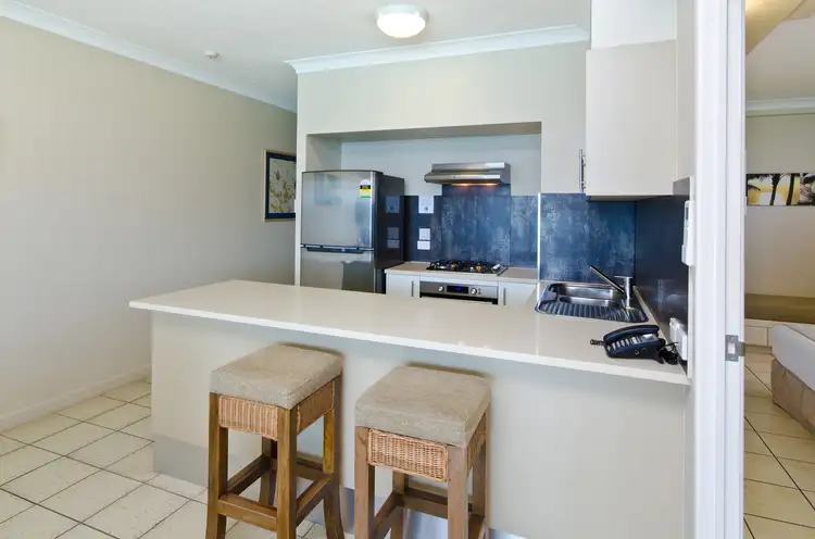 Fifth view of Homely apartment listing, CA 1303 Whitsunday Apartment, Hamilton Island QLD 4803