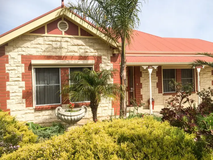 29 Pitcairn Circuit, Seaford Rise SA 5169
