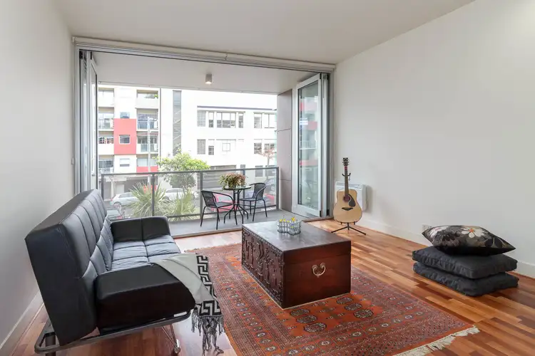 Main view of Homely apartment listing, 3/45 Rosslyn Street, West Melbourne VIC 3003