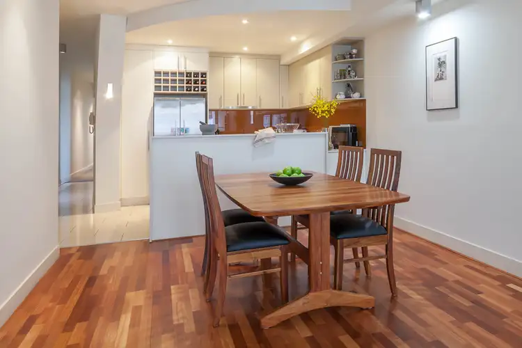 Second view of Homely apartment listing, 3/45 Rosslyn Street, West Melbourne VIC 3003