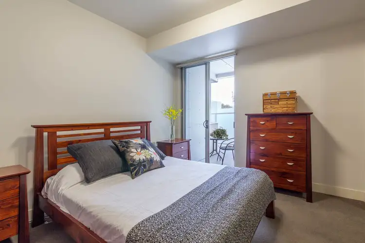 Third view of Homely apartment listing, 3/45 Rosslyn Street, West Melbourne VIC 3003