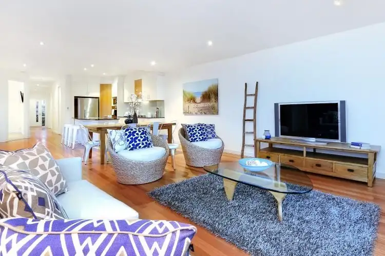 Second view of Homely townhouse listing, 10 Queen St, Mornington VIC 3931