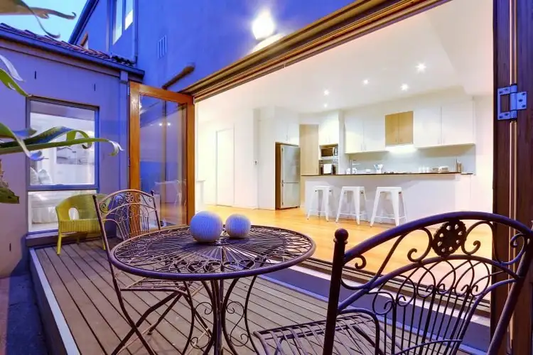 Third view of Homely townhouse listing, 10 Queen St, Mornington VIC 3931