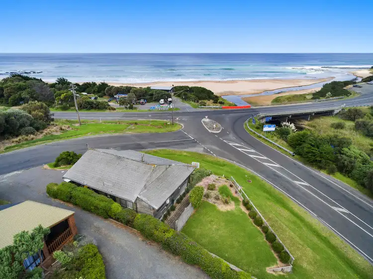Second view of Homely house listing, 1 Old Coach Road, Skenes Creek VIC 3233