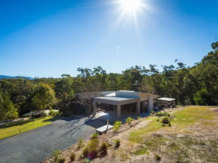Second view of Homely house listing, 81 Lochview Farm Road, Lochiel NSW 2549