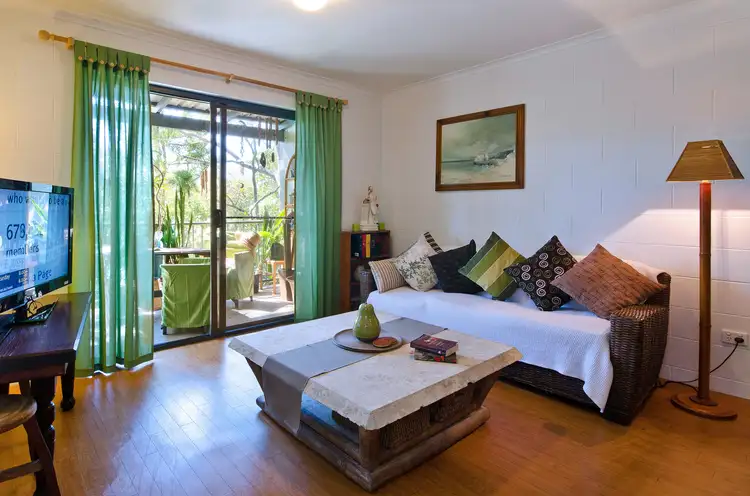 Second view of Homely apartment listing, A7 Sunrise Waters, Hamilton Island QLD 4803