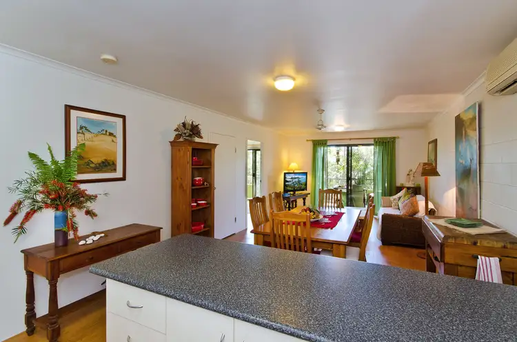 Fifth view of Homely apartment listing, A7 Sunrise Waters, Hamilton Island QLD 4803