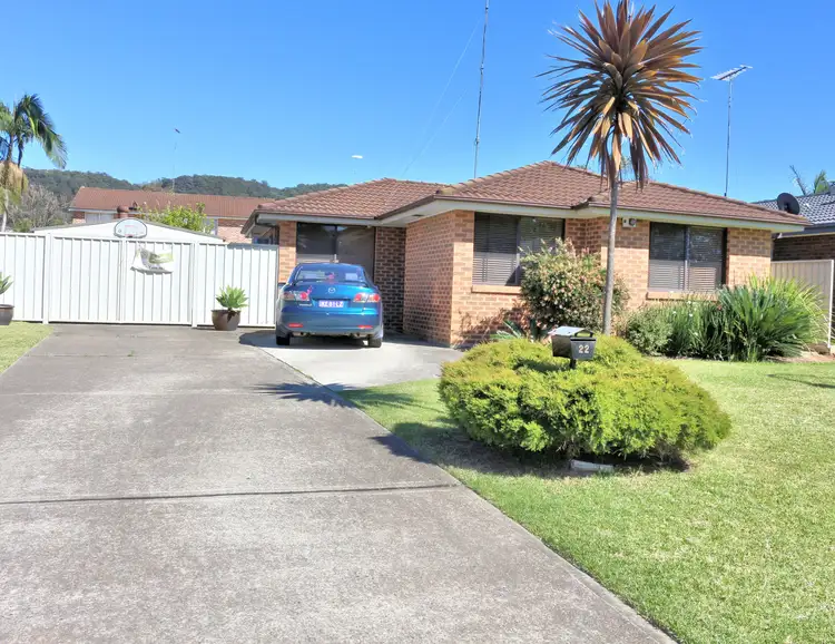 22 Ambler Close, Emu Heights NSW 2750
