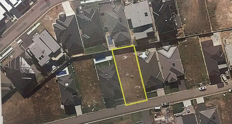 Second view of Homely land listing, 13 Poplar Avenue, Elizabeth Hills NSW 2171